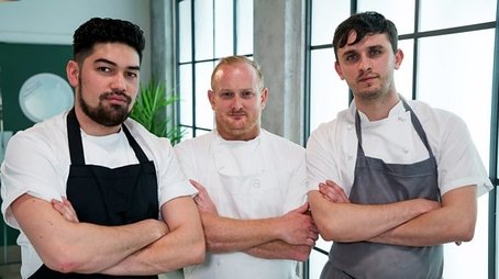 London and South East - Main and Dessert Courses (2019) - Episode 2 poster and promotional image