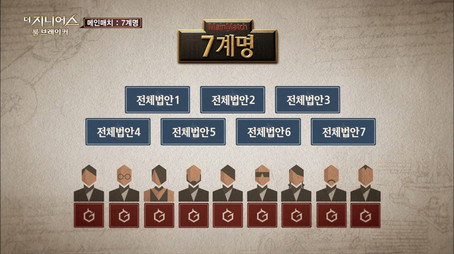 더 지니어스 시즌 2