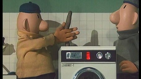 Washing Machine (1983) - Episode 20 poster and promotional image