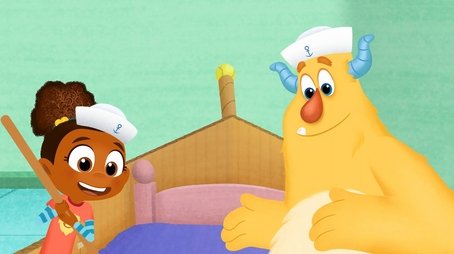 Achoo, Matey (2019) - Episode 27 poster and promotional image