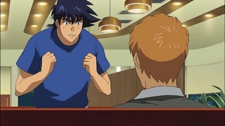 Trouble from the Start (2008) - Episode 21 poster and promotional image