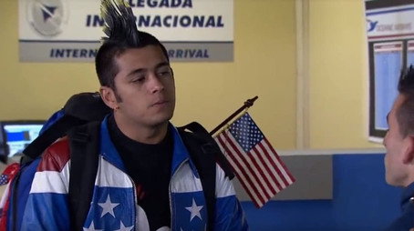 El Man es Germán Évad 1