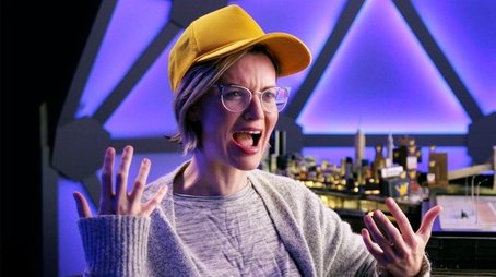 Behind the Scenes: Siobhan (Unsleeping City) (2019) - Episode 15 poster and promotional image