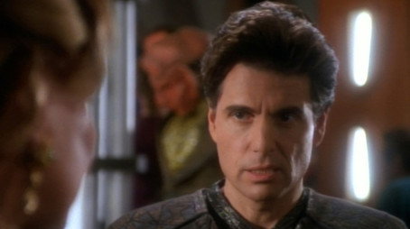 Star Trek: Deep Space Nine Évad 2