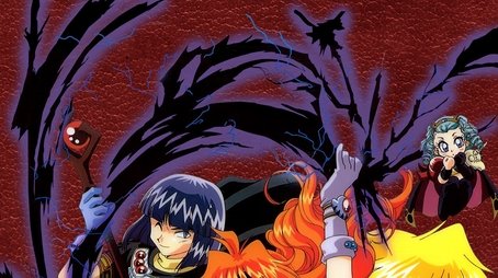 Slayers Next (1996) - Season 2 poster and promotional image