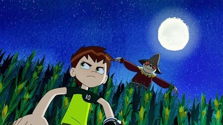 Beware the Scare-Crow (2019) - Episode 37 poster and promotional image
