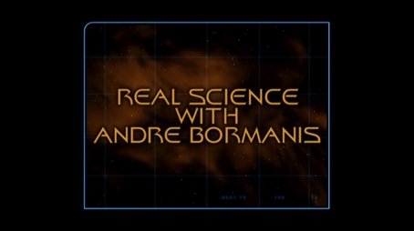 Real Science with Andre Bormanis (Season 2) (2004) - Episode 20 poster and promotional image