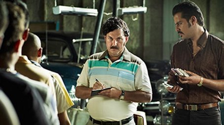 Marcos Herber is captured by the Police (2012) - Episode 47 poster and promotional image