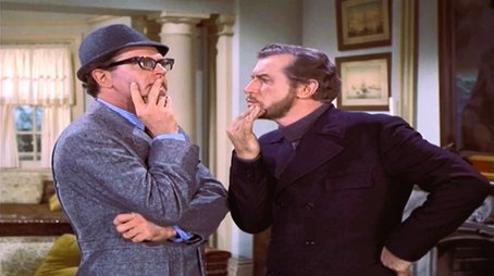 Pardon My Ghost (1970) - Episode 20 poster and promotional image