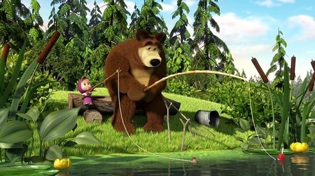 Gone Fishing!