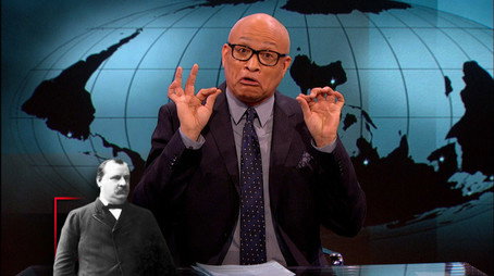 The Nightly Show with Larry Wilmore Сезон 1