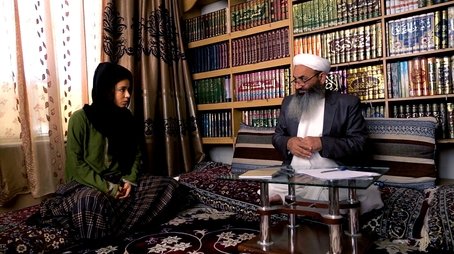 Afghan Women's Rights & Floating Armories (2016) - Episode 8 poster and promotional image