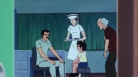 Tears Do Not Fit Danji (1979) - Episode 25 poster and promotional image