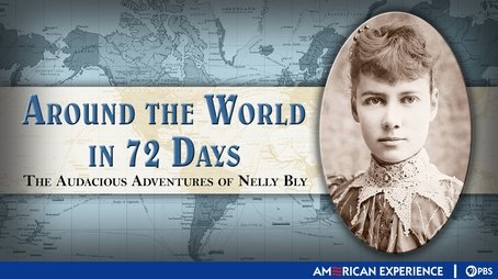 Around the World in 72 Days (1997) - Episode 9 poster and promotional image