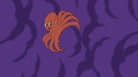 Giant Octopus to the Rescue (2007) - Episode 12 poster and promotional image