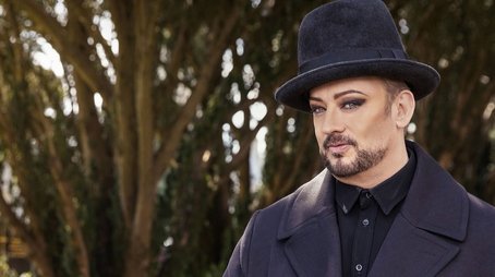 Boy George (2018) - Episode 4 poster and promotional image