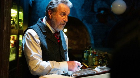 Бар «Один звонок» Stagione 1