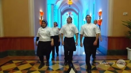 World Food Week Day 2: Palms Hotel Elimination (2013) - Episode 51 poster and promotional image