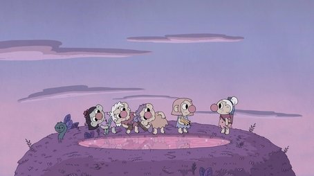 Barb and the Spotted Bears Chapter 2: Hot Milk and Careless Whispers (2021) - Episode 2 poster and promotional image