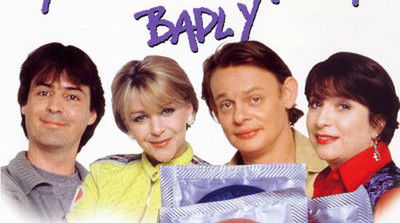 Season 3 (1994) - Season 3 poster and promotional image