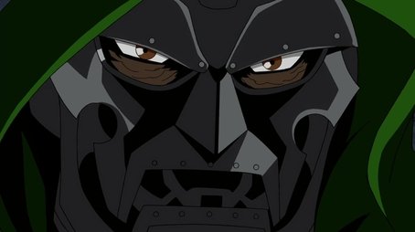 The Private War of Doctor Doom (2012) - Episode 1 poster and promotional image