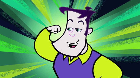 Lucky Fred Сезон 1