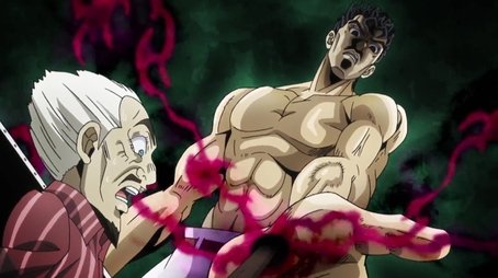 JoJo;s Bizarre Adventure335
