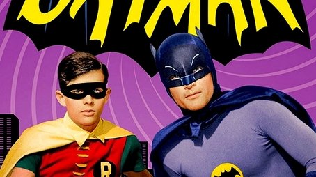 Batman (1966) poster