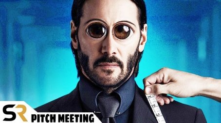 John Wick Pitch Meeting (2020) - Episode 18 poster and promotional image