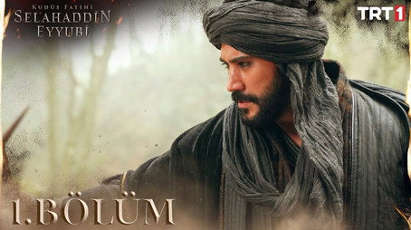 Kudüs Fatihi: Selahaddin Eyyubi Сезон 1