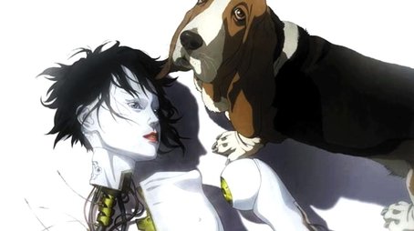 Ghost in the Shell 2: Innocence (2004) poster