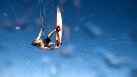 Kite Surfing at Fraserburgh (2009) - Episode 6 poster and promotional image