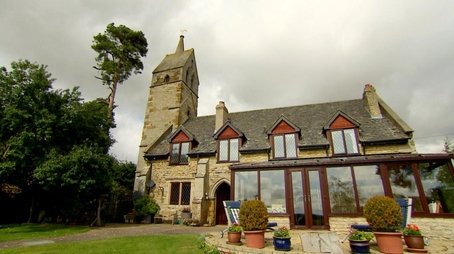 Nottinghamshire (2012) - Episode 68 poster and promotional image