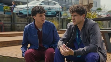 True Colours: Part III (2025) - Episode 45 poster and promotional image