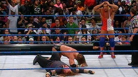 SmackDown 48 (2000) - Episode 28 poster and promotional image