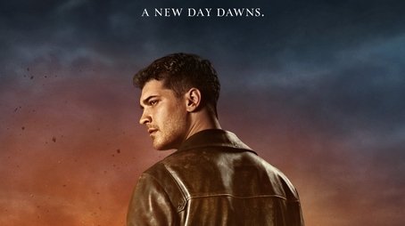 Season 2 (2019) - Season 2 poster and promotional image