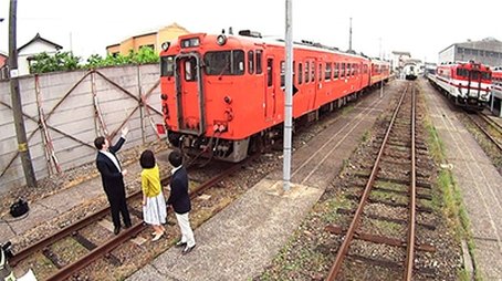 The Unsung Hero of Japanese Railways: Series Kiha 40 Diesel Trains (2017) - Episode 9 poster and promotional image