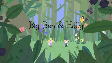 Big Ben & Holly (2012) - Episode 23 poster and promotional image