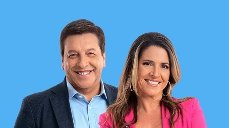 Contigo en la mañana (2019) poster