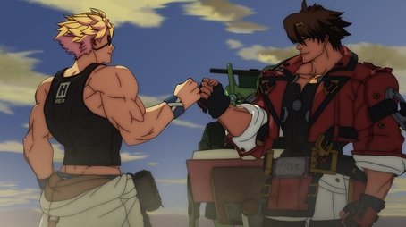 GUILTY GEAR STRIVE: DUAL RULERS15