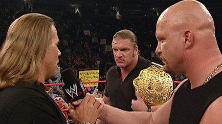 RAW 554 (2004) - Episode 1 poster and promotional image