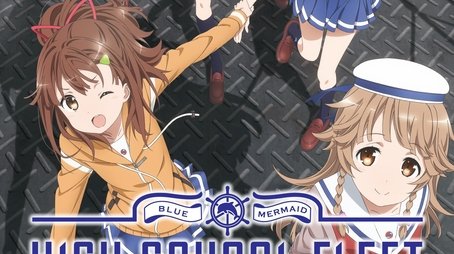 High School Fleet (2016) poster