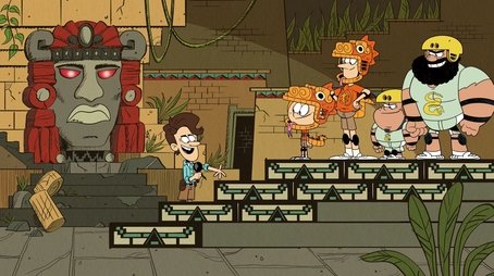 Legends (2017) - Episode 44 poster and promotional image