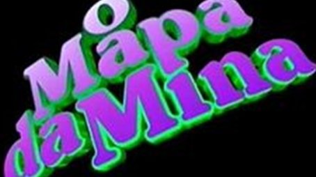 O Mapa da Mina (1993) poster