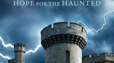 The Canterville Ghost (2021) poster