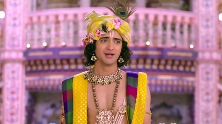 Krishna Seeks Attention (2018) - Episode 21 poster and promotional image