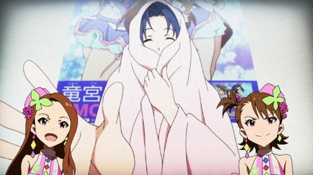 アイドルマスター Сезон 1