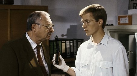 Episode 9 (1990) - Episode 9 poster and promotional image