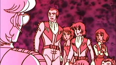 Dr. Kazami's Rebellion (1982) - Episode 47 poster and promotional image