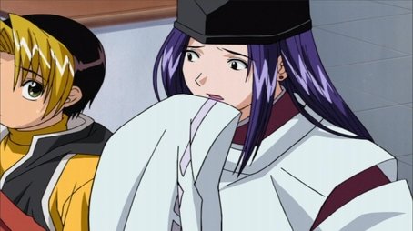 The Insei Examination (2002) - Episode 22 poster and promotional image